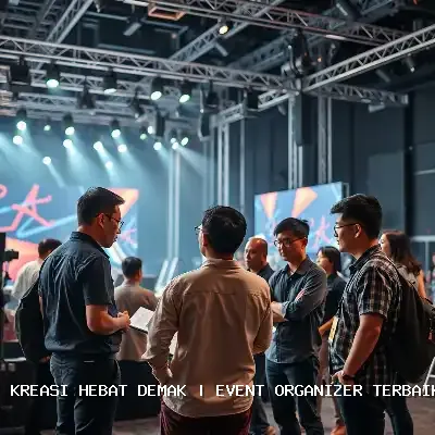 Event Organizer Terbaik Demak