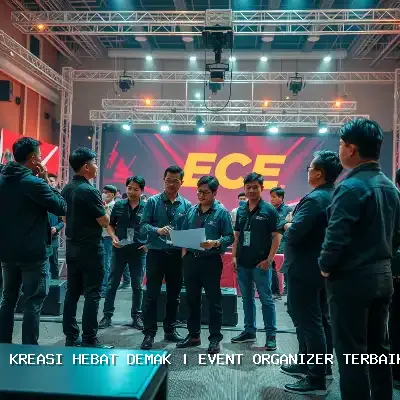 Event Organizer Terbaik Demak