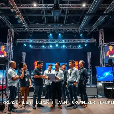 event organizer terbaik Depok