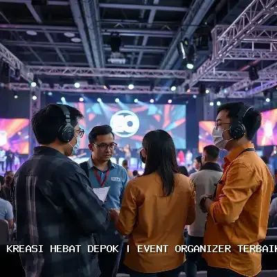 Event Organizer Terbaik Depok