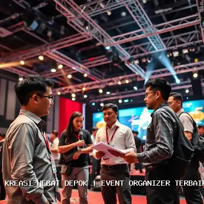 Event Organizer Terbaik Depok
