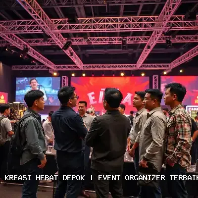 Event Organizer Terbaik Depok