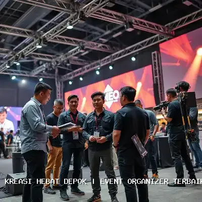 Event Organizer Terbaik Depok