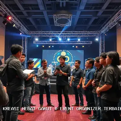 Event Organizer Terbaik Garut