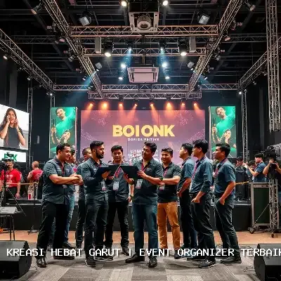 Event Organizer Terbaik Garut