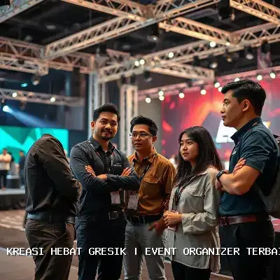 event organizer terbaik Gresik