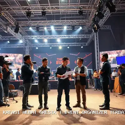 Event Organizer Terbaik Gresik – Kreasi Hebat Gresik