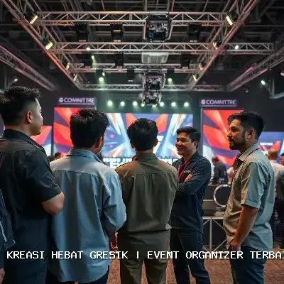 Event Organizer Terbaik Gresik – Kreasi Hebat Gresik