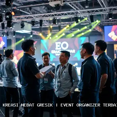 Event Organizer Terbaik Gresik – Kreasi Hebat Gresik