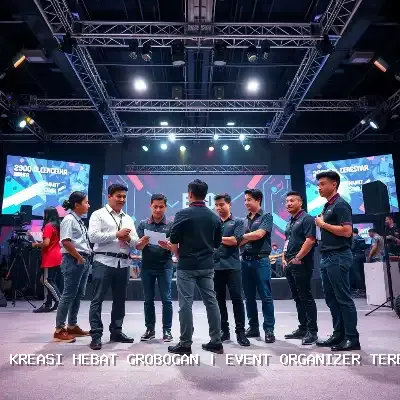 event organizer terbaik Grobogan