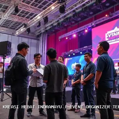 event organizer terbaik Indramayu