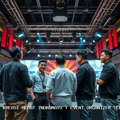 Event Organizer Terbaik Indramayu