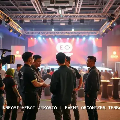 Event Organizer Terbaik Jakarta