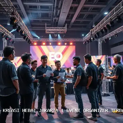 Event Organizer Terbaik Jakarta