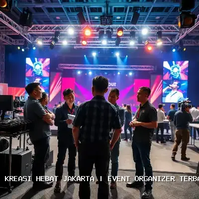 Event Organizer Terbaik Jakarta