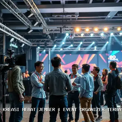 event organizer terbaik Jember