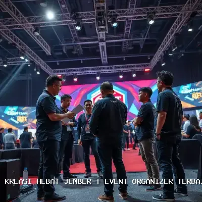 Event Organizer Terbaik Jember