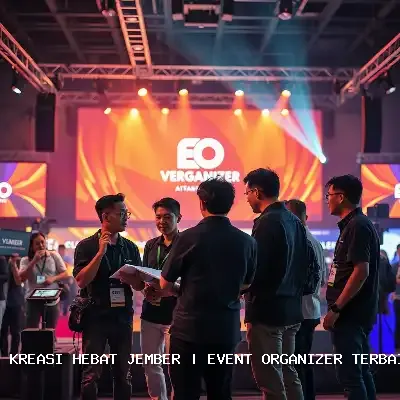 Event Organizer Terbaik Jember