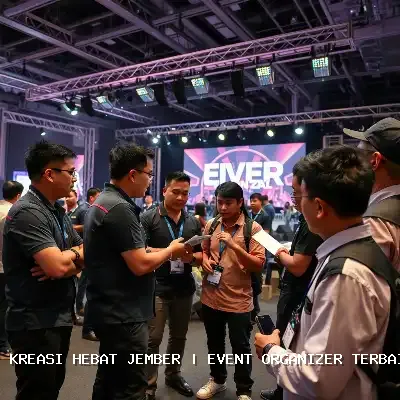 Event Organizer Terbaik Jember
