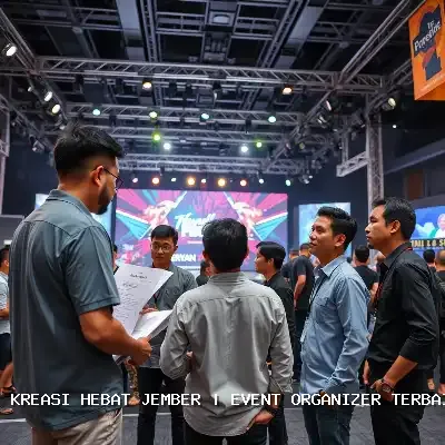 Event Organizer Terbaik Jember