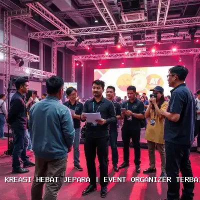 event organizer terbaik Jepara