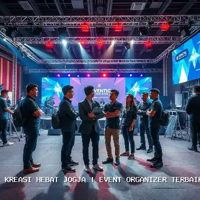 Event Organizer Terbaik Jogja