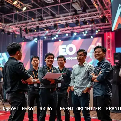 Event Organizer Terbaik Jogja
