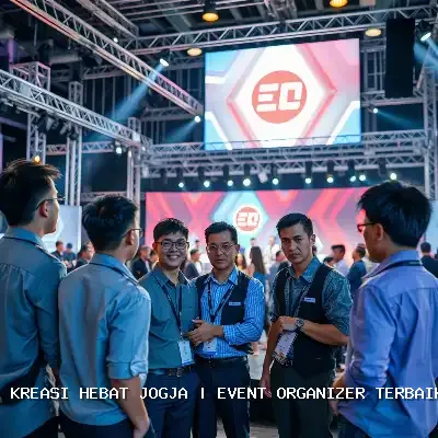 Event Organizer Terbaik Jogja