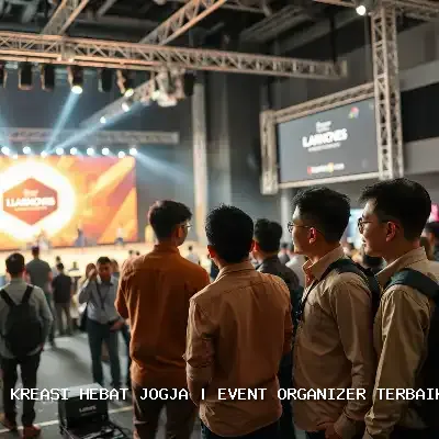 Event Organizer Terbaik Jogja