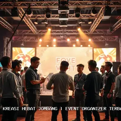 event organizer terbaik Jombang