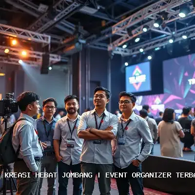 Event Organizer Terbaik Jombang