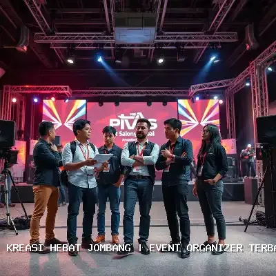 Event Organizer Terbaik Jombang