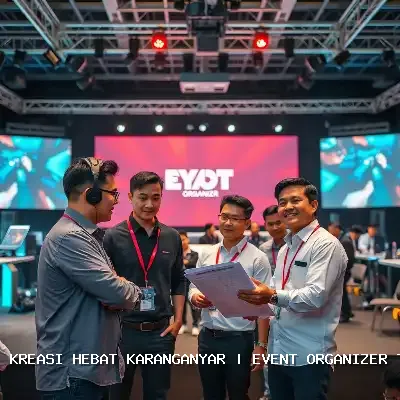 event organizer terbaik Karanganyar