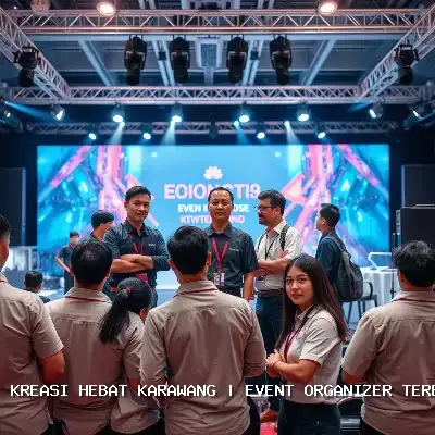 Event Organizer Terbaik Karawang
