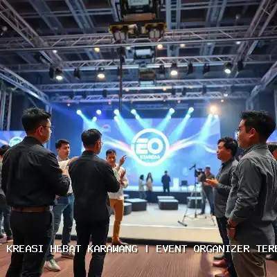 Event Organizer Terbaik Karawang