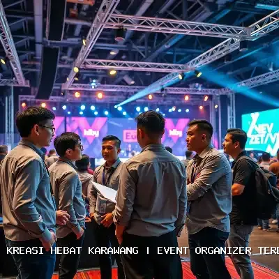 Event Organizer Terbaik Karawang