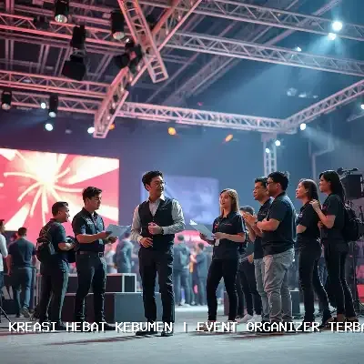 Event Organizer Terbaik Kebumen