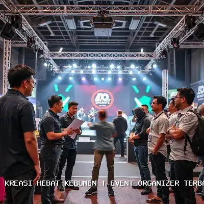 Event Organizer Terbaik Kebumen