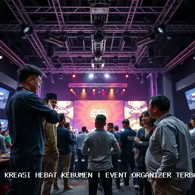 Event Organizer Terbaik Kebumen
