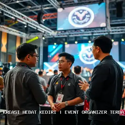 event organizer terbaik Kediri