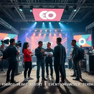 Event Organizer Terbaik Kediri