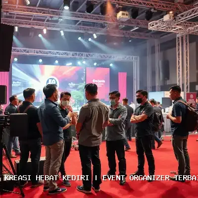 Event Organizer Terbaik Kediri