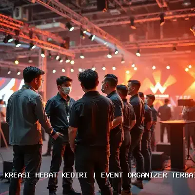 Event Organizer Terbaik Kediri