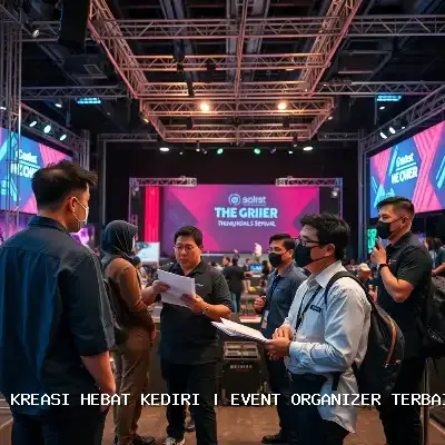 Event Organizer Terbaik Kediri