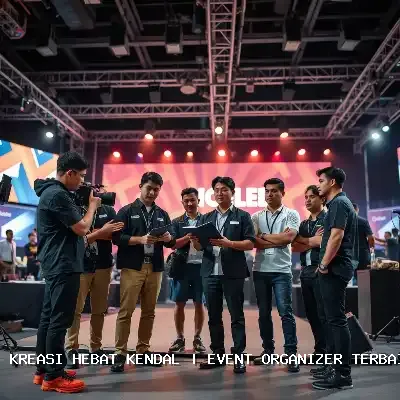 event organizer terbaik Kendal