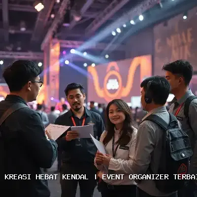 Event Organizer Terbaik Kendal