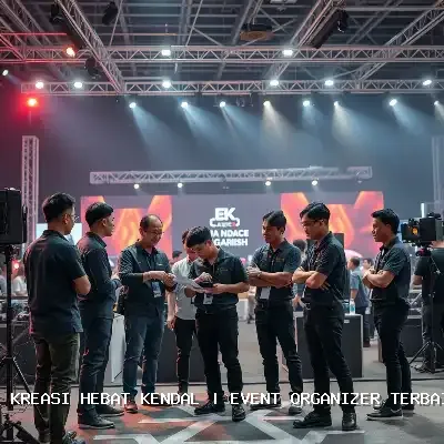 Event Organizer Terbaik Kendal