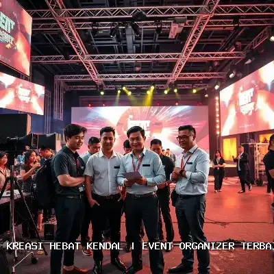 Event Organizer Terbaik Kendal