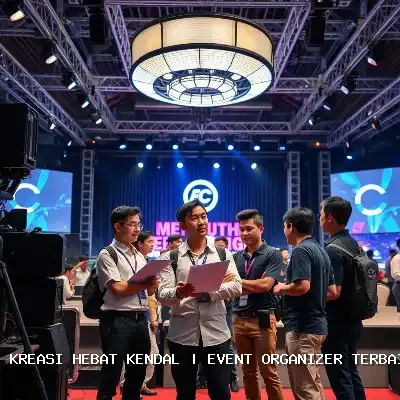 Event Organizer Terbaik Kendal