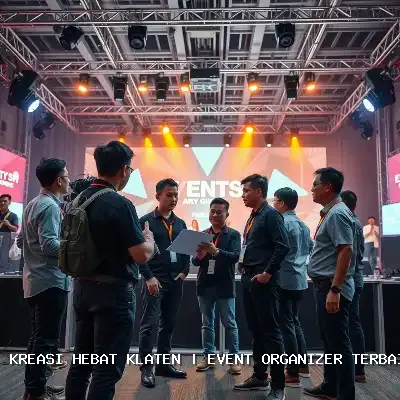 Event Organizer Terbaik Klaten